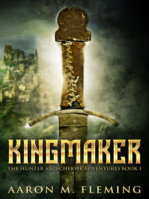 cover image of Kingmaker